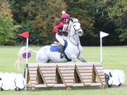 Image 213 in BECCLES AND BUNGAY RIDING CLUB. HUNTER TRIAL. 14TH. OCTOBER 2018