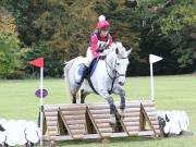 Image 214 in BECCLES AND BUNGAY RIDING CLUB. HUNTER TRIAL. 14TH. OCTOBER 2018