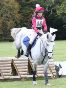 Image 215 in BECCLES AND BUNGAY RIDING CLUB. HUNTER TRIAL. 14TH. OCTOBER 2018