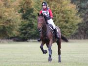 Image 216 in BECCLES AND BUNGAY RIDING CLUB. HUNTER TRIAL. 14TH. OCTOBER 2018