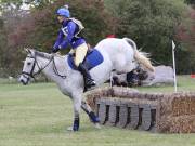 Image 219 in BECCLES AND BUNGAY RIDING CLUB. HUNTER TRIAL. 14TH. OCTOBER 2018