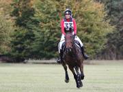 Image 225 in BECCLES AND BUNGAY RIDING CLUB. HUNTER TRIAL. 14TH. OCTOBER 2018