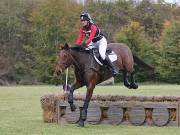 Image 228 in BECCLES AND BUNGAY RIDING CLUB. HUNTER TRIAL. 14TH. OCTOBER 2018