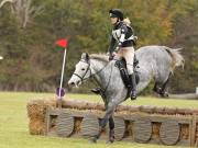 Image 229 in BECCLES AND BUNGAY RIDING CLUB. HUNTER TRIAL. 14TH. OCTOBER 2018