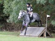 Image 233 in BECCLES AND BUNGAY RIDING CLUB. HUNTER TRIAL. 14TH. OCTOBER 2018