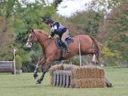 Image 236 in BECCLES AND BUNGAY RIDING CLUB. HUNTER TRIAL. 14TH. OCTOBER 2018