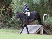 Image 240 in BECCLES AND BUNGAY RIDING CLUB. HUNTER TRIAL. 14TH. OCTOBER 2018