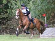 Image 245 in BECCLES AND BUNGAY RIDING CLUB. HUNTER TRIAL. 14TH. OCTOBER 2018