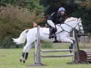 Image 250 in BECCLES AND BUNGAY RIDING CLUB. HUNTER TRIAL. 14TH. OCTOBER 2018