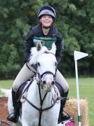 Image 251 in BECCLES AND BUNGAY RIDING CLUB. HUNTER TRIAL. 14TH. OCTOBER 2018
