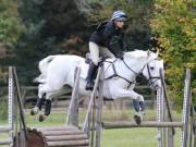 Image 252 in BECCLES AND BUNGAY RIDING CLUB. HUNTER TRIAL. 14TH. OCTOBER 2018