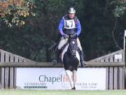 Image 253 in BECCLES AND BUNGAY RIDING CLUB. HUNTER TRIAL. 14TH. OCTOBER 2018