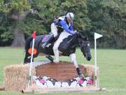 Image 254 in BECCLES AND BUNGAY RIDING CLUB. HUNTER TRIAL. 14TH. OCTOBER 2018