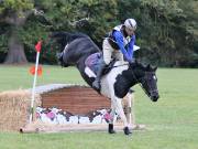 Image 255 in BECCLES AND BUNGAY RIDING CLUB. HUNTER TRIAL. 14TH. OCTOBER 2018