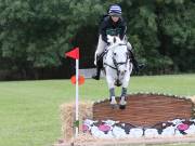 Image 256 in BECCLES AND BUNGAY RIDING CLUB. HUNTER TRIAL. 14TH. OCTOBER 2018