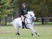 Image 257 in BECCLES AND BUNGAY RIDING CLUB. HUNTER TRIAL. 14TH. OCTOBER 2018