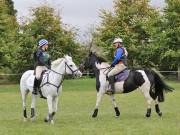 Image 258 in BECCLES AND BUNGAY RIDING CLUB. HUNTER TRIAL. 14TH. OCTOBER 2018