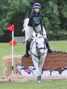 Image 260 in BECCLES AND BUNGAY RIDING CLUB. HUNTER TRIAL. 14TH. OCTOBER 2018