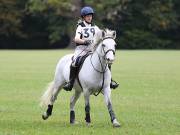 Image 264 in BECCLES AND BUNGAY RIDING CLUB. HUNTER TRIAL. 14TH. OCTOBER 2018
