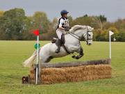 Image 265 in BECCLES AND BUNGAY RIDING CLUB. HUNTER TRIAL. 14TH. OCTOBER 2018
