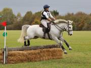 Image 266 in BECCLES AND BUNGAY RIDING CLUB. HUNTER TRIAL. 14TH. OCTOBER 2018