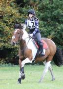 Image 273 in BECCLES AND BUNGAY RIDING CLUB. HUNTER TRIAL. 14TH. OCTOBER 2018