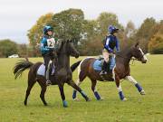 Image 31 in BECCLES AND BUNGAY RIDING CLUB. HUNTER TRIAL. 14TH. OCTOBER 2018