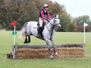 Image 33 in BECCLES AND BUNGAY RIDING CLUB. HUNTER TRIAL. 14TH. OCTOBER 2018
