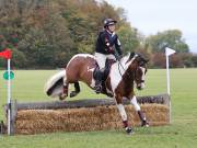 Image 36 in BECCLES AND BUNGAY RIDING CLUB. HUNTER TRIAL. 14TH. OCTOBER 2018