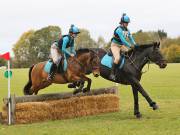 Image 41 in BECCLES AND BUNGAY RIDING CLUB. HUNTER TRIAL. 14TH. OCTOBER 2018