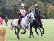 Image 42 in BECCLES AND BUNGAY RIDING CLUB. HUNTER TRIAL. 14TH. OCTOBER 2018