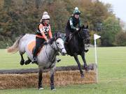 Image 47 in BECCLES AND BUNGAY RIDING CLUB. HUNTER TRIAL. 14TH. OCTOBER 2018