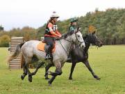 Image 49 in BECCLES AND BUNGAY RIDING CLUB. HUNTER TRIAL. 14TH. OCTOBER 2018