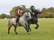 Image 50 in BECCLES AND BUNGAY RIDING CLUB. HUNTER TRIAL. 14TH. OCTOBER 2018