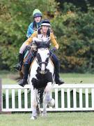 Image 55 in BECCLES AND BUNGAY RIDING CLUB. HUNTER TRIAL. 14TH. OCTOBER 2018