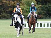 Image 56 in BECCLES AND BUNGAY RIDING CLUB. HUNTER TRIAL. 14TH. OCTOBER 2018