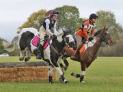 Image 6 in BECCLES AND BUNGAY RIDING CLUB. HUNTER TRIAL. 14TH. OCTOBER 2018