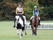 Image 61 in BECCLES AND BUNGAY RIDING CLUB. HUNTER TRIAL. 14TH. OCTOBER 2018