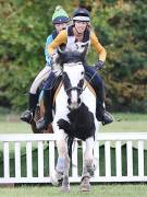 Image 62 in BECCLES AND BUNGAY RIDING CLUB. HUNTER TRIAL. 14TH. OCTOBER 2018