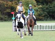 Image 63 in BECCLES AND BUNGAY RIDING CLUB. HUNTER TRIAL. 14TH. OCTOBER 2018