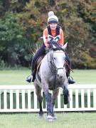 Image 65 in BECCLES AND BUNGAY RIDING CLUB. HUNTER TRIAL. 14TH. OCTOBER 2018