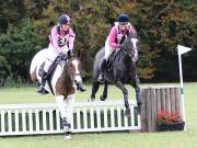 Image 73 in BECCLES AND BUNGAY RIDING CLUB. HUNTER TRIAL. 14TH. OCTOBER 2018