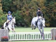 Image 74 in BECCLES AND BUNGAY RIDING CLUB. HUNTER TRIAL. 14TH. OCTOBER 2018