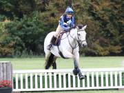 Image 75 in BECCLES AND BUNGAY RIDING CLUB. HUNTER TRIAL. 14TH. OCTOBER 2018