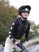 Image 76 in BECCLES AND BUNGAY RIDING CLUB. HUNTER TRIAL. 14TH. OCTOBER 2018