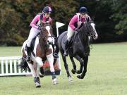 Image 80 in BECCLES AND BUNGAY RIDING CLUB. HUNTER TRIAL. 14TH. OCTOBER 2018