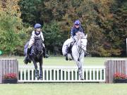 Image 87 in BECCLES AND BUNGAY RIDING CLUB. HUNTER TRIAL. 14TH. OCTOBER 2018