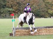 Image 92 in BECCLES AND BUNGAY RIDING CLUB. HUNTER TRIAL. 14TH. OCTOBER 2018