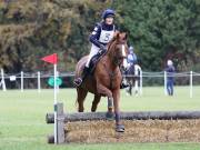 Image 94 in BECCLES AND BUNGAY RIDING CLUB. HUNTER TRIAL. 14TH. OCTOBER 2018