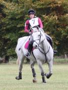 Image 99 in BECCLES AND BUNGAY RIDING CLUB. HUNTER TRIAL. 14TH. OCTOBER 2018